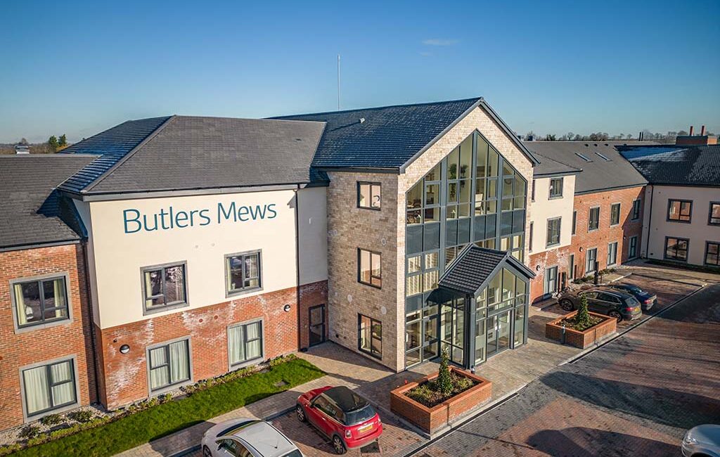 Butlers Mews