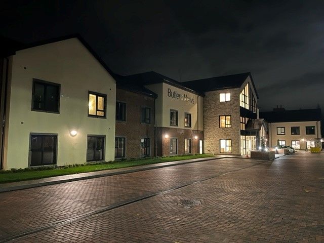 Kori Construction completes Butlers Mews in Rugby