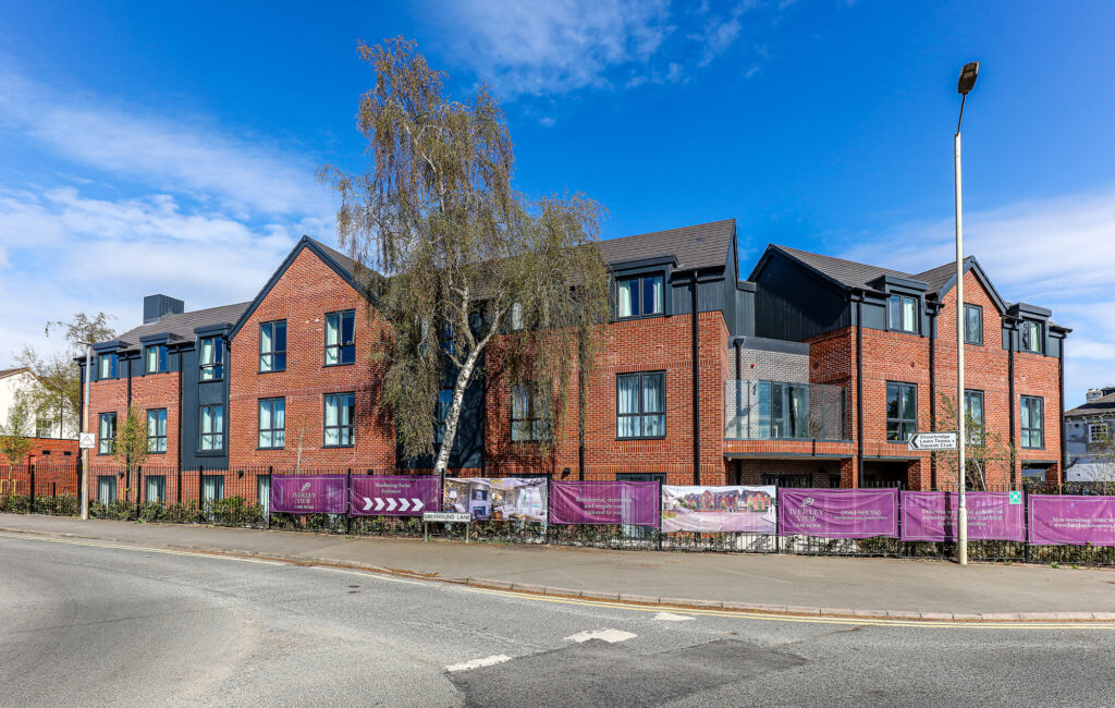 Iverley View